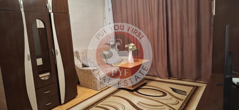 Margeanului | Garsoniera | 35mp | Decomandata | B12854